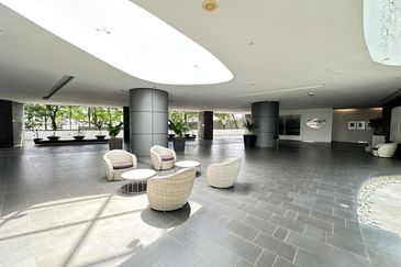 Twins @ Damansara Heights