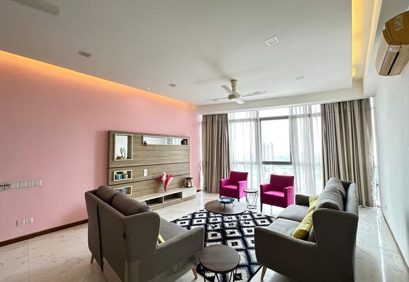 Twins @ Damansara Heights