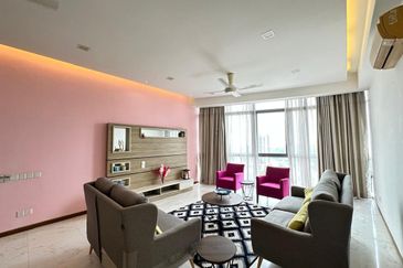 Twins @ Damansara Heights