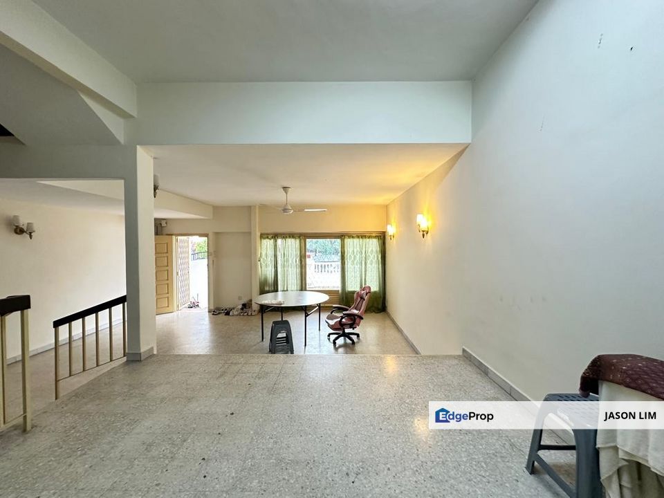 2 Storey Terrace House Jalan Terasek Bangsar Baru for Sale, Kuala Lumpur, Bangsar