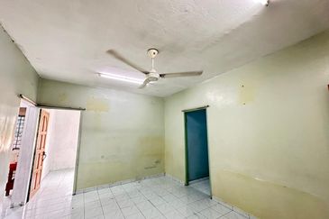 Bukit Tinggi 2 Apartment