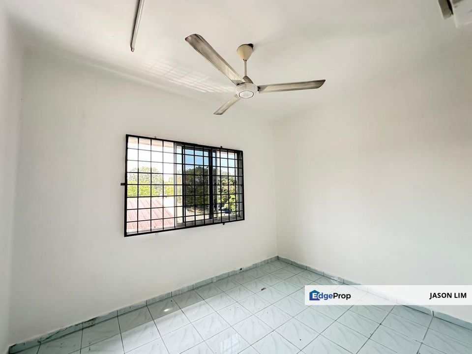 Tingkat 2 BUKIT TINGGI 2 APARTMENT 650sqft 100% Full Loan, Selangor, Klang