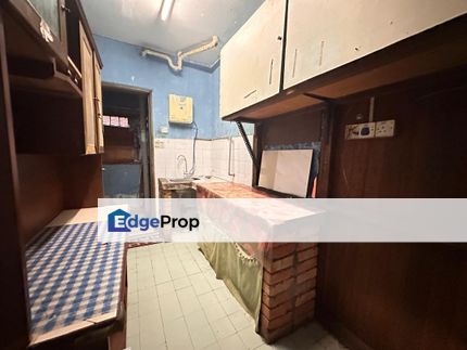 PANGSAPURI SRI ANGKASA TINGKAT 2 BAYU PERDANA 100% Full Loan For Sale, Selangor, Klang