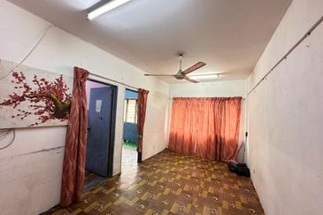 Apartment Sri Angkasa, Bayu Perdana