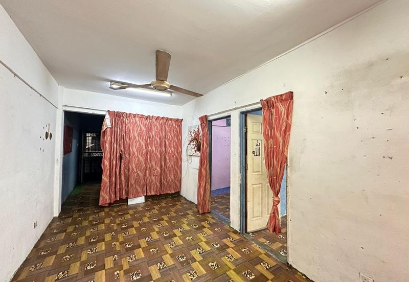 Apartment Sri Angkasa, Bayu Perdana
