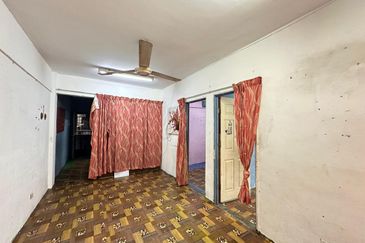 Apartment Sri Angkasa, Bayu Perdana