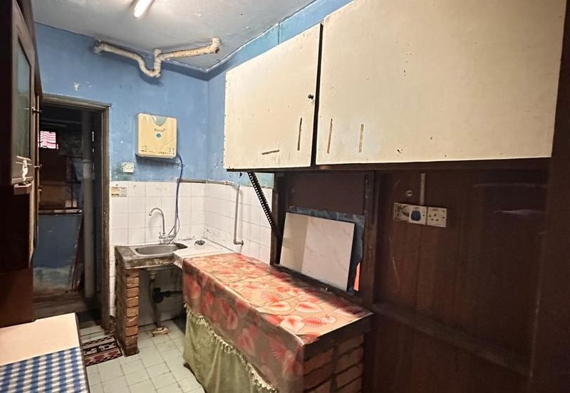 Apartment Sri Angkasa, Bayu Perdana