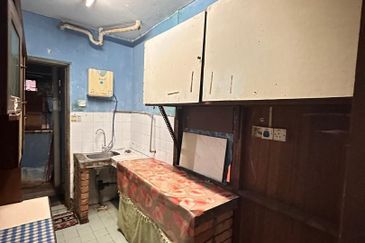 Apartment Sri Angkasa, Bayu Perdana