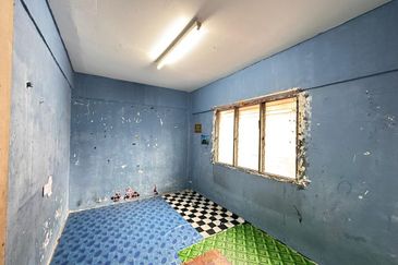 Apartment Sri Angkasa, Bayu Perdana