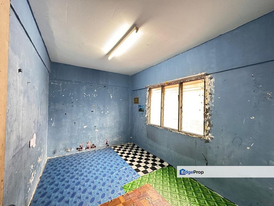 PANGSAPURI SRI ANGKASA TINGKAT 2 BAYU PERDANA 100% Full Loan For Sale, Selangor, Klang