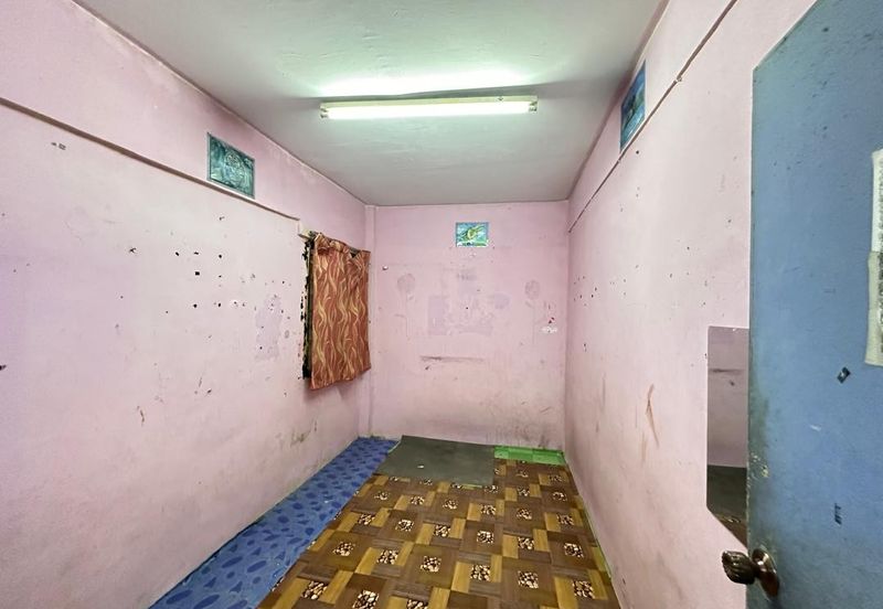 Apartment Sri Angkasa, Bayu Perdana