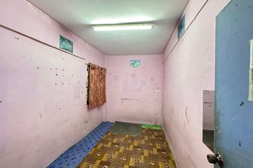 Apartment Sri Angkasa, Bayu Perdana