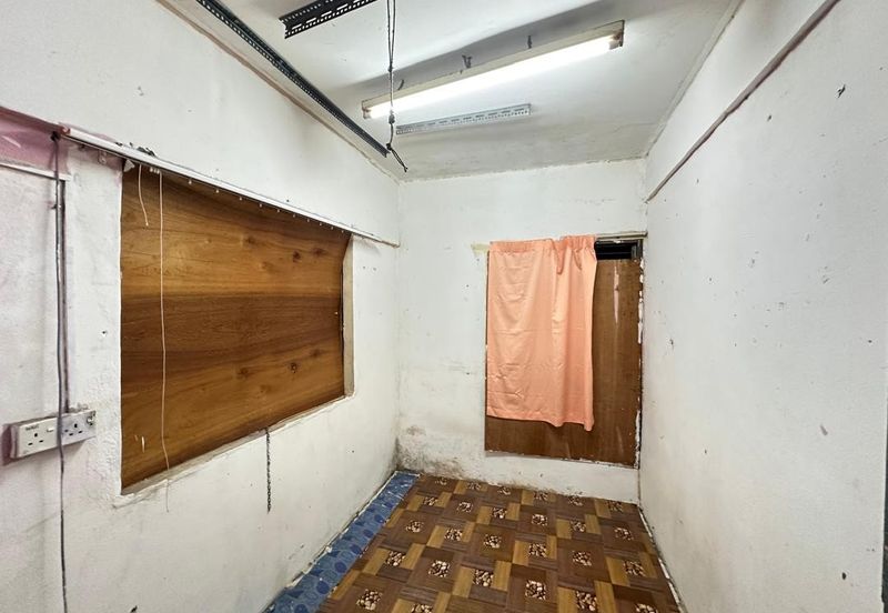 Apartment Sri Angkasa, Bayu Perdana