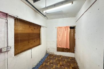 Apartment Sri Angkasa, Bayu Perdana
