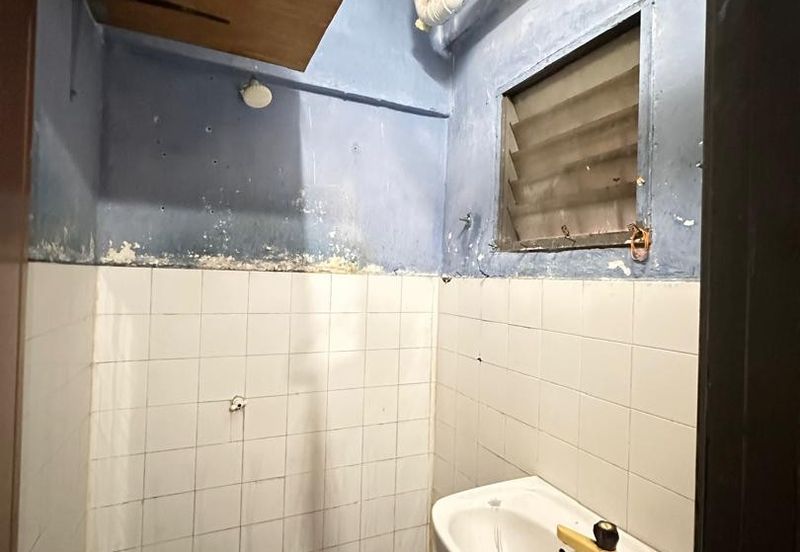 Apartment Sri Angkasa, Bayu Perdana