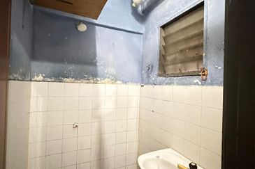 Apartment Sri Angkasa, Bayu Perdana