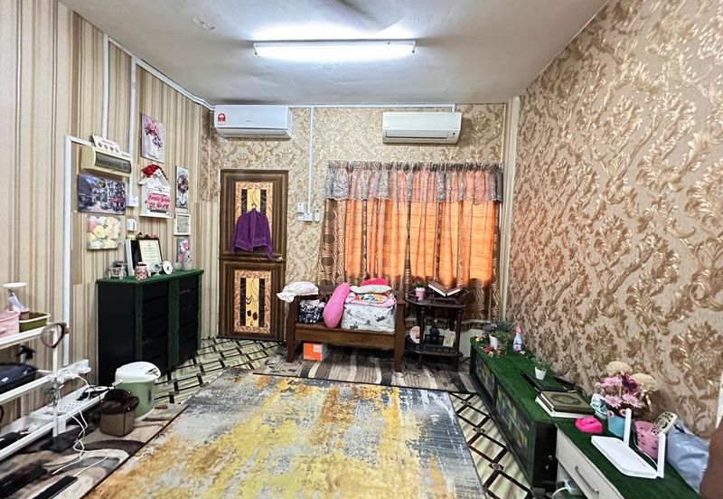 Pangsapuri Arista @ Bandar Parklands