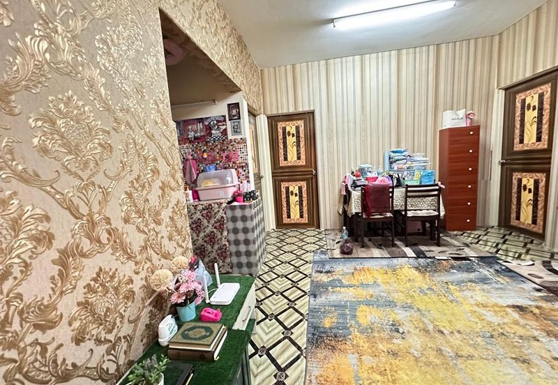 Pangsapuri Arista @ Bandar Parklands