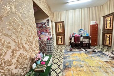 Pangsapuri Arista @ Bandar Parklands