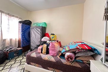 Pangsapuri Arista @ Bandar Parklands