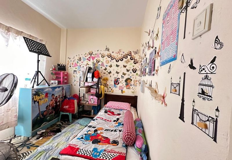 Pangsapuri Arista @ Bandar Parklands