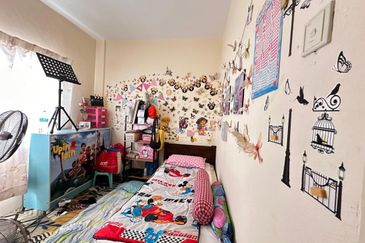 Pangsapuri Arista @ Bandar Parklands