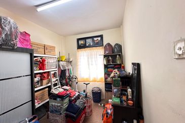 Pangsapuri Arista @ Bandar Parklands