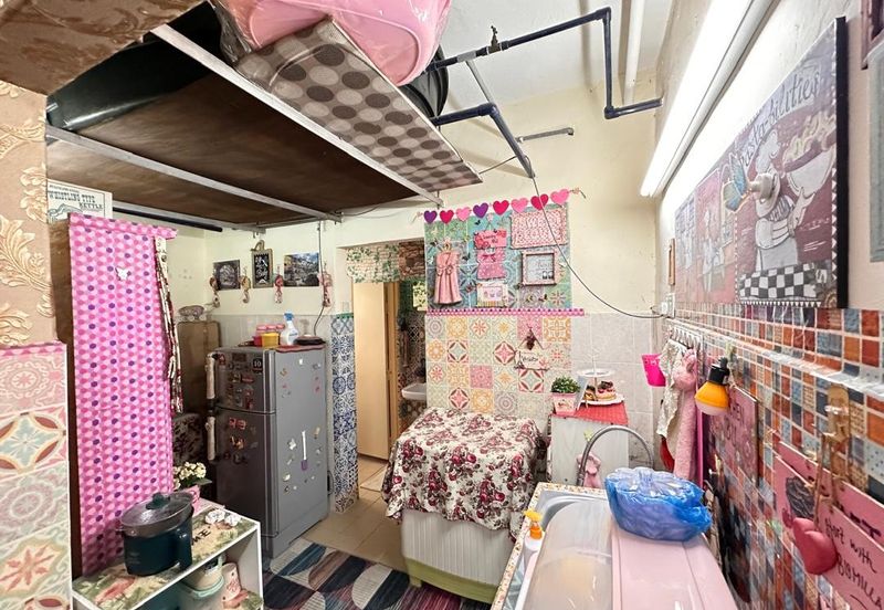 Pangsapuri Arista @ Bandar Parklands