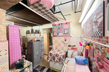 Pangsapuri Arista @ Bandar Parklands