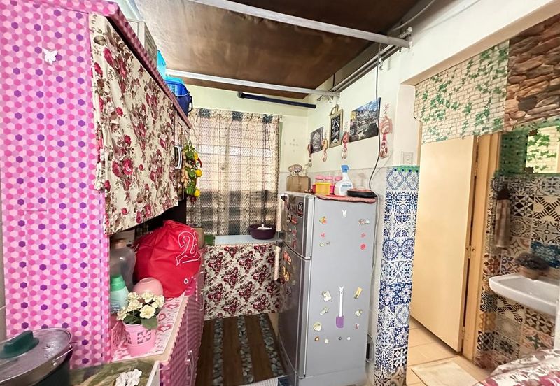 Pangsapuri Arista @ Bandar Parklands