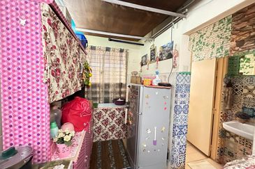 Pangsapuri Arista @ Bandar Parklands