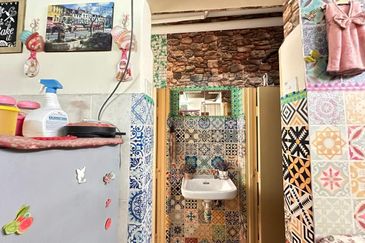 Pangsapuri Arista @ Bandar Parklands