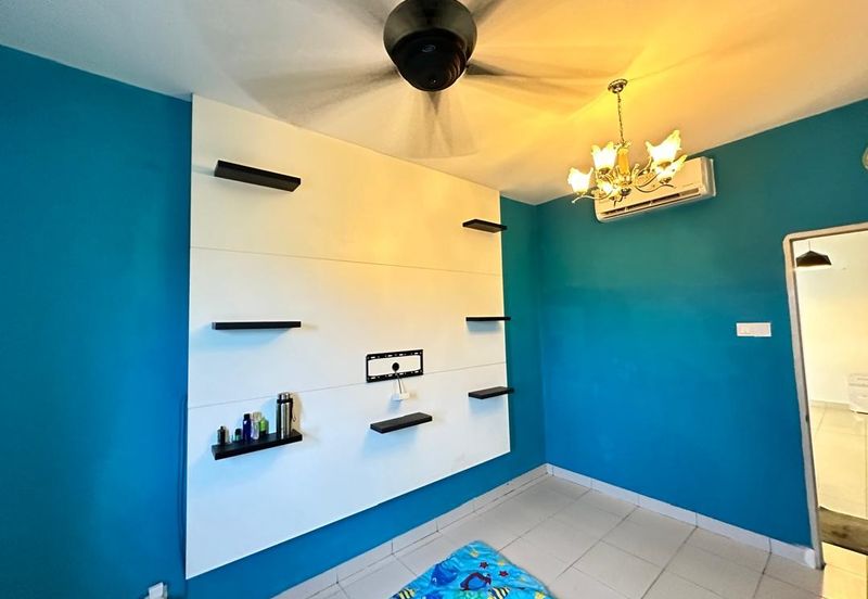 Pangsapuri Akasia, Bandar Botanic