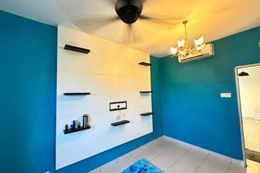 Pangsapuri Akasia, Bandar Botanic