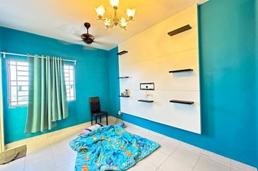 Pangsapuri Akasia, Bandar Botanic