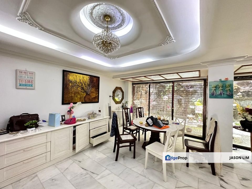 Townhouse at Bangsar Jalan Medang Serai For Sale, Kuala Lumpur, Bangsar