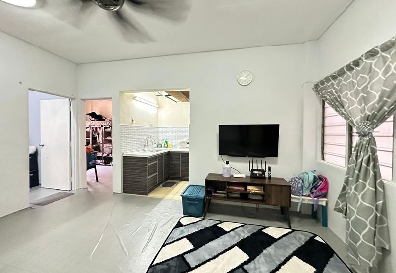 Pangsapuri Arista @ Bandar Parklands