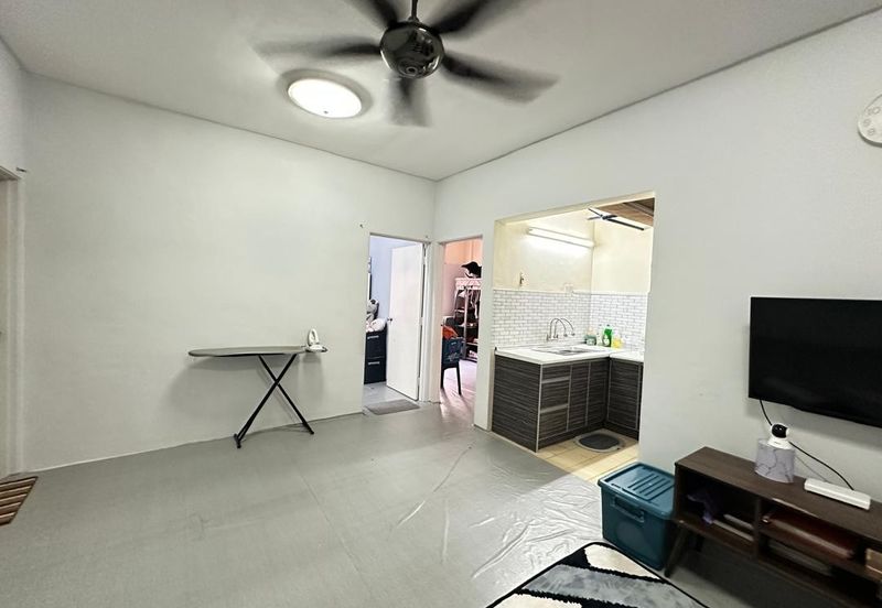 Pangsapuri Arista @ Bandar Parklands