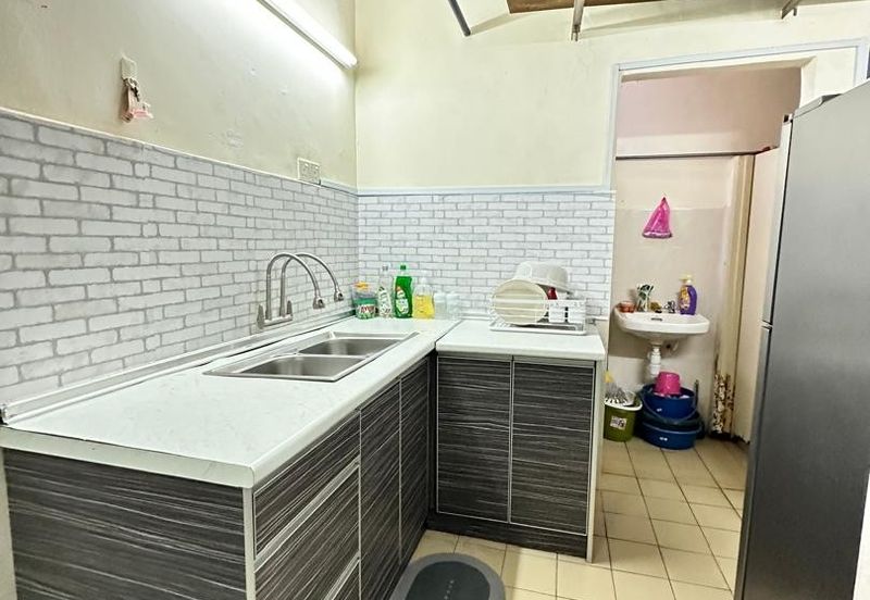 Pangsapuri Arista @ Bandar Parklands