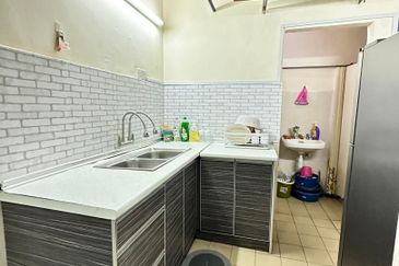 Pangsapuri Arista @ Bandar Parklands