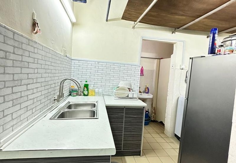 Pangsapuri Arista @ Bandar Parklands