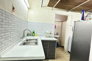 Pangsapuri Arista @ Bandar Parklands