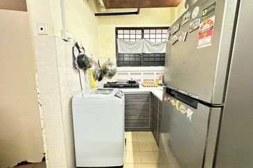 Pangsapuri Arista @ Bandar Parklands