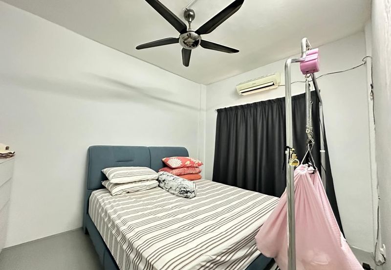 Pangsapuri Arista @ Bandar Parklands