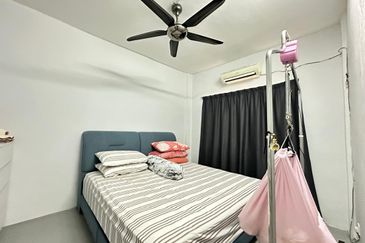 Pangsapuri Arista @ Bandar Parklands