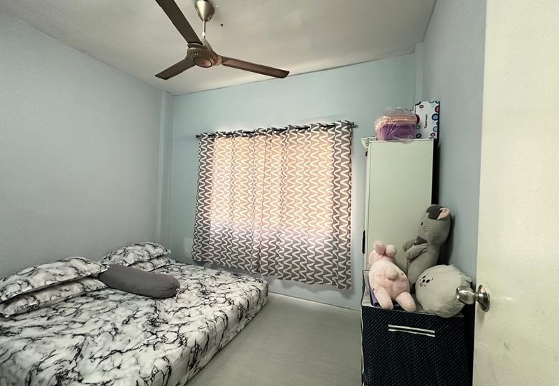 Pangsapuri Arista @ Bandar Parklands