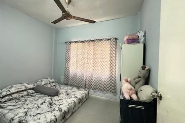 Pangsapuri Arista @ Bandar Parklands