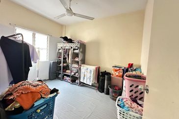 Pangsapuri Arista @ Bandar Parklands