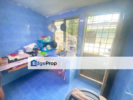 Kampung Idaman Rumah 2 Tingkat Full Loan For Sale, Selangor, Port Klang