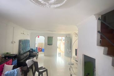 Kampung Idaman Pandamaran